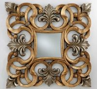 Decorative Mirror Frame-306819