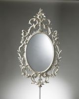 shabby chic decorative mirror frame