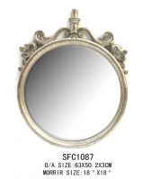 wall mirror frame, wall decor items-SFC1087