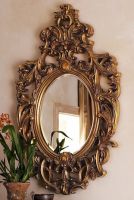 Decorative Mirror Frame-antique looking