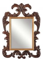 decorative design mirror frame