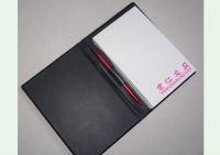 Sell Faux Leather Notepad