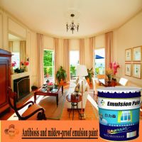 Sell Antibiosis and mildew-proof emulsion paint