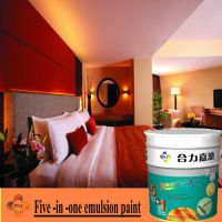 Sell Five -in -one latex paint