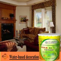 offer Water-based decoration paint