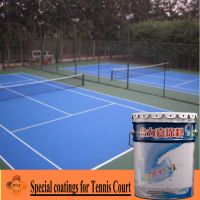 Sell Special coatings for Tennis Court