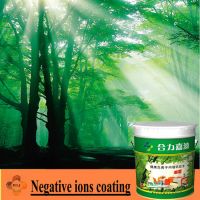 Sell Negative ions coating
