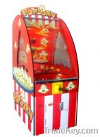 Sell redemption machines (Popcorn)