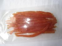 Sell dried chicken jerky dog treats, pet food