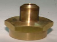 Sell Promote Sales of Copper Coupling Swivel Adapter From China CXJT91
