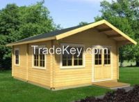 Nice and Cheap Prefab Wooden House and Villa