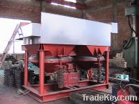 Sell jigging machine