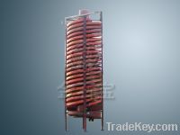 Sell spiral chute