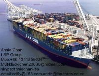 Sell Logistics service from LSP Transportation to worldwide