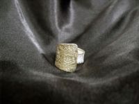 Ring (Sterlin Silver 925 or Silver Plate)