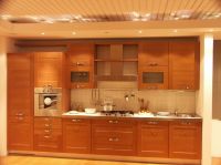 wooden  kitchen cabinet