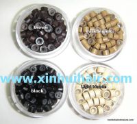 Sell  Silicone Micro Rings/ Beads/Links