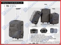 Sell soft travel luggage and suitcase