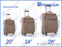 Sell spinner wheeled trolley bag and travel bag