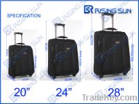 Sell travel case and travel trolley luggage