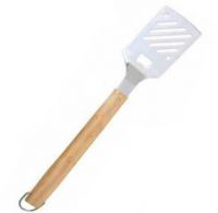 Sell Bamboo handle fish spatula