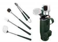 Portable Golf Bag BBQ tool set