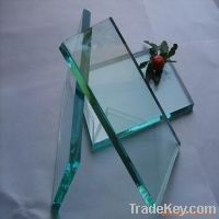 Sell clear float glass