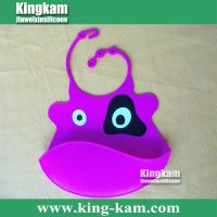 Sell  silicone baby cloth