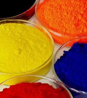 Sell pigments, dyestuff, chemicals raw material,