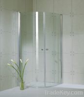 Sell Computerized Luxury Glass Steam Shower