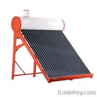 Sell low pressure solar water heater (best sell)