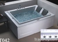 Sell Acrylic Whirlpool Deep Spa Tub
