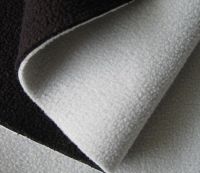 Sell 100%polyester berber fleece/sherpa/lamb fur fabric