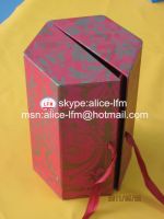 Column Cosmetics Box