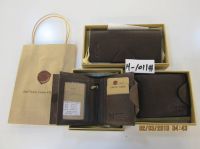 wallet cow leather