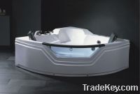 Sell two person whirlpool massage bathtub with hand showerZY-Y9016