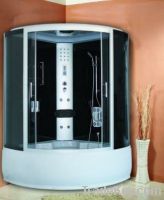 Sell 150x150cm steam sauna room with spa for two personsZY-1001C