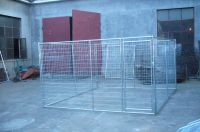 supply the large pet  kennel for dog