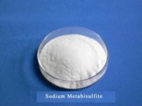 Sell Sodium Metabisulfite