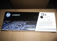 Sell Laser Toner Cartridge for Q2612A Black Newest Package