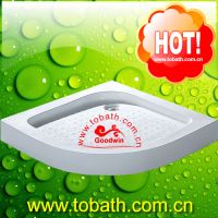 Shower base