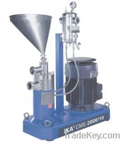 Solid liquid mixer CMS (recirculation)