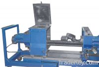 Kneading Machines Horizontal kneader