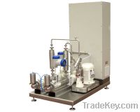 Process plant Dilution plant