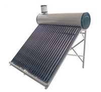 Sell Vacuum tube unpressure solar water heater