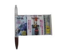 2011 New advertising product paper pen
