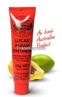 Lucas Papaw Ointment Pawpaw Cream Paw Paw Handy Tube 25g