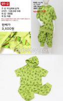 Made in Korea Children's wear Wholesale