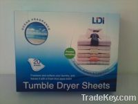 Sell tumble dryer sheet