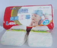 Sell breathable baby diaper